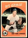 1959 Topps #374 Art Ditmar New York Yankees EX-EXMINT NO RESERVE!