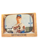 1955 Bowman #43 Bob Buhl Milwaukee Braves Baseball