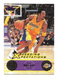 2001-02 TOPPS XPECTATIONS KOBE BRYANT XCEEDING XPECTATIONS CARD #92 (LAKERS)