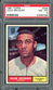 1961 Topps Baseball #329 Julio Becquer -  Los Angeles Angels PSA 8 NM-MT