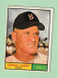 1961 Topps #257 Carroll Hardy Very Nice Condition Combined Shipping Available 