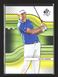 2012 SP Authentic Rookie Extended Series Dustin Johnson #R11 Rookie RC