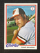1978 Topps #593 Dave Skaggs (Orioles)