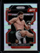 2022 Panini Prizm UFC Shamil Gamzatov Silver Prizm Rookie Card RC #182
