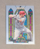 2021 Panini Prizm MIKE TROUT Stained Glass Insert Card Los Anaheim  Angels #SG-1