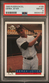 1993 Fleer Excel #106 Derek Jeter Rookie Minors Yankees RC PSA 8 **NO RESERVE**