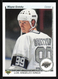 1990-91 Upper Deck #54 Wayne Gretzky Card TW