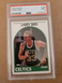 1989 Hoops Larry Bird #150 Boston Celtics HOF PSA 9 Mint 