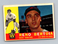 1960 Topps #297 Reno Bertoia EX-EXMT Washington Senators Baseball Card