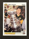 1991-92 Upper Deck Hockey #156 Mario Lemieux Pittsburgh Penguins NM-MT!!