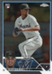 2023 Topps Chrome Update #USC-100 - Eury Perez ROOKIE CARD