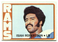 1972 Topps #215 Isiah Robertson ROOKIE  Football Card - Los Angeles Rams