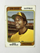 1974 Topps Dave Winfield Rookie Card RC #456 San Diego Padres
