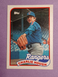 1989 Topps Charlie Hough Texas Rangers #345