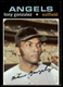 1971 Topps Tony Gonzalez #256 Ex-ExMint