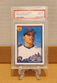 1991 Topps Traded Ivan Rodriguez Rookie Card #101T RC PSA Grade 9 Mint 