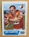 Bob Scarpitto 1968 Topps Football Card #147, NM-MT, Denver Broncos