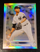 2022 Topps Chrome Baseball Luis Gil Rookie Refractor SP! #202
