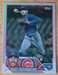 2023 Topps Series 2 Miles Mastrobuoni Rainbow Foil #592 Chicago Cubs RC