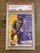 1996-97 Skybox Premium Kobe Bryant Rookie Card RC #203 PSA 9 Lakers MINT