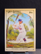 Pete Alonso 2023 Topps X Bob Ross The Joy Of Baseball #50 Card In Picture