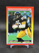 1990 Score #279 Greg Lloyd Pittsburgh Steelers