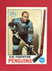 1969-70 Topps #119 Val Fonteyne Pittsburgh Penguins NRMT OR BETTER