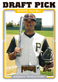 2005 Topps Updates & Highlights - #UH329 Andrew McCutchen (RC)