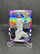 2021 Topps Chrome Update Michael Taylor Purple Refractor #USC61 Royals