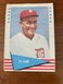 Ty Cobb (HOF) 1961 Fleer Baseball Greats Baseball Card #14 - Detroit Tigers