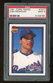 1991 Topps Traded #101T Ivan Rodriguez Baseball Card PSA 9 AC-770