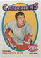 1971-72 Topps Hockey #105 EXMT Frank Mahovlich Montreal Canadiens NHL Quebec