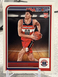 TRISTAN VUKCEVIC #254 RC 2023-24 PANINI HOOPS WIZARDS