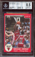 1984-85 Star Michael Jordan #101 - �Holy Grail HOF Rookie RC- BGS 8.5 NM-MT+