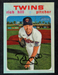 2020 Topps Heritage High Chrome Refractor #THC-514 Rich Hill #/571 Twins
