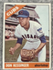 1966 Topps #24 Don Kessinger - Chicago Cubs - Excellent Condition
