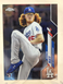 2020 Topps Chrome - #176 Dustin May (RC) Los Angeles Dodgers 