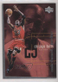 1998-99 Upper Deck Michael Jordan #174 HOF