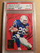 1994 Ultra Flair Marshall Faulk Wave of the Future Rookie RC #2 PSA 10 Colts
