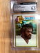 1979 Topps - #390 Earl Campbell (RC)
