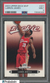 2003-04 Upper Deck MVP #201 LeBron James Cavaliers RC Rookie PSA 9 MINT