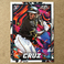 2022 Topps Fire #133 Oneil Cruz RC Rookie Pittsburgh Pirates Baseball Card