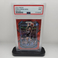 2022 Paolo Banchero Prizm Red Cracked Ice #249 PSA 9 Mint Rookie Magic