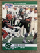 1990 Pro Set Football Rob Moore #694 New York Jets RC