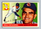 1955 Topps #77 Arnold Portocarrero VG-VGEX Baseball Card