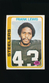 1978 Topps #431 Frank Lewis * Wide Receiver * Pittsburgh Steelers * NM *