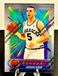 JASON KIDD (HOF) 1994-95 NBA TOPPS FINEST MINT ROOKIE CARD #286-LOOK!!