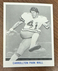1982 Carollton Park Mall Dallas Cowboys Schedule Cards Charlie Waters #5