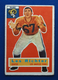 1956 Topps Football #30 Les Richter - Los Angeles Rams