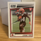 Jerome Ford RC Score 2022 NFL Browns Football Card #333